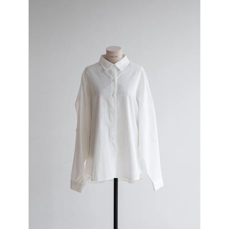《予約販売》layered like shirt/2colors_nb0240