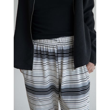 《予約販売》mulch border long pants_np1088