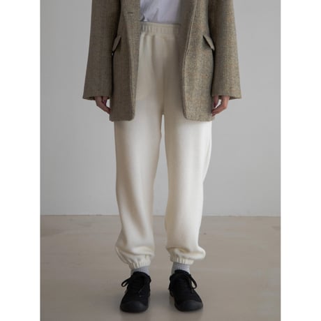 《予約販売》warm jogger pants/3colors_np1047