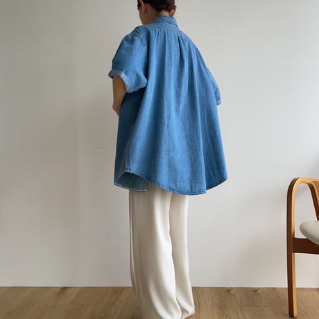 《予約販売》belt long pants/2colors_np0617