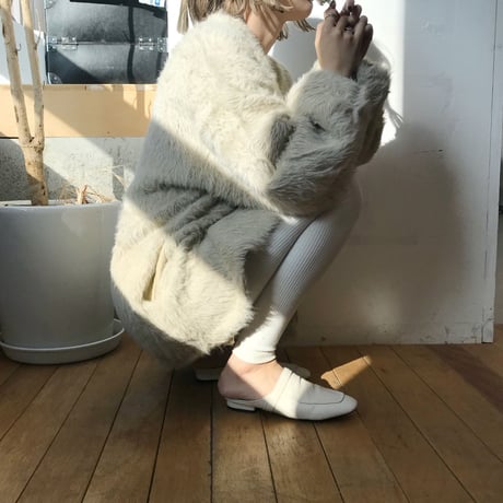 ✳︎予約販売✳︎リブレギンス/3colors