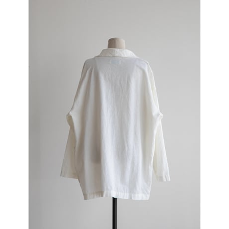《予約販売》linen tailored jacket/3colors_no0384