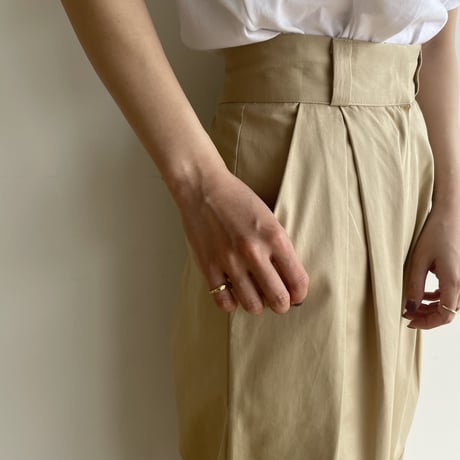 《予約販売》summer chino pants/2colors_np0571