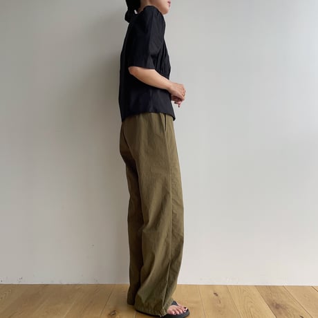 《予約販売》2way washer daily pants/3colors_np0853
