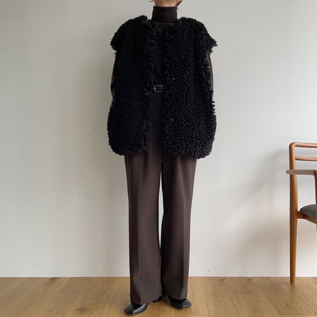 【nokcha original】quality high neck knit/5colors_nt1510