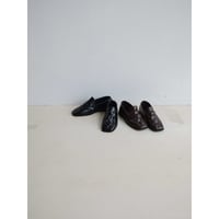 《予約販売》accent loafer/2colors_na0761