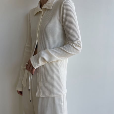 《予約販売》back accent lib tops/2colors_nt1847
