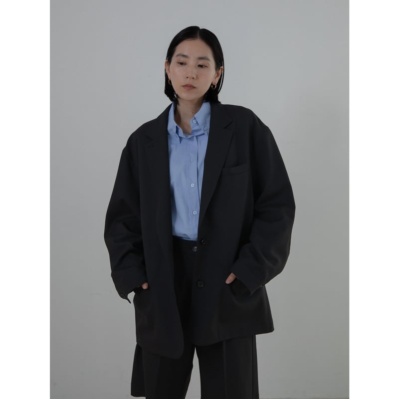 ジャケット・アウター NOKCHA - authentic jacket / check AUTHENTIC series - authentic jacket/black_an0
