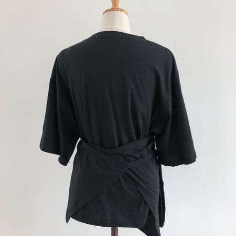＊予約販売＊wrap unique t_nt0027