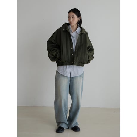 《予約販売》back accent jumper/2colors(unisex)_no0438