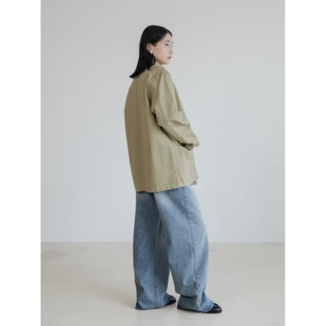《予約販売》mannish work jacket/2colors_no0471
