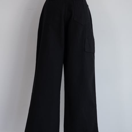 《予約販売》boyish twill cargo pants/3colors_np1071