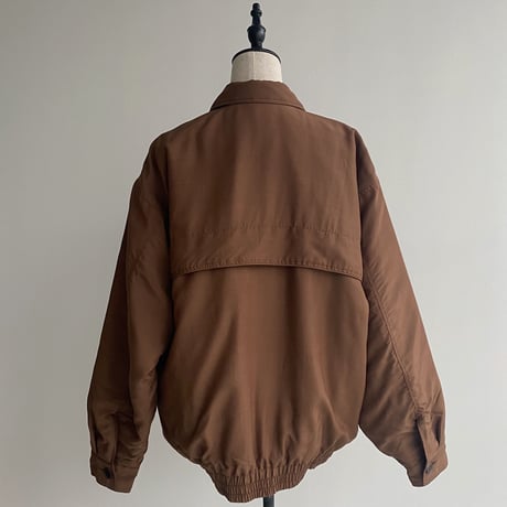 【nokcha original】vintage like jumper_no0167