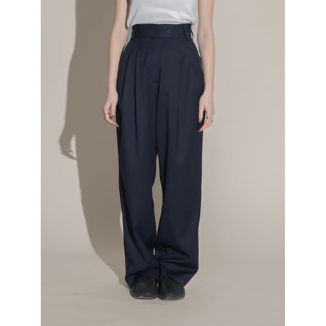 - AUTHENTIC series - authentic pants/2colors_an0006