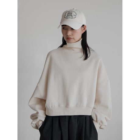 《予約販売》embroidery mannish cap/3colors_na0692