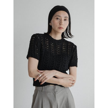 《予約販売》lib hair band/3colors_na0731