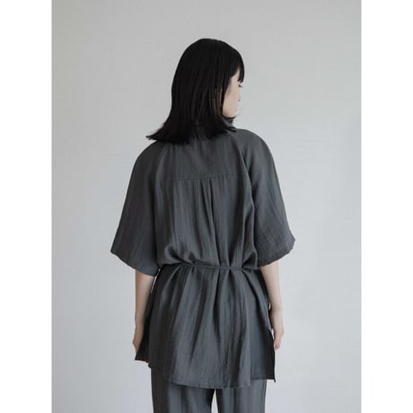 《予約販売》raglan sleeve sheer shirt/2colors_nb0313