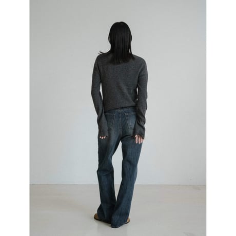 《予約販売》lady lib knit cardigan/2colors_nt2429