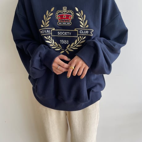 《予約販売》1988 emblem mtm/3colors_nt1462