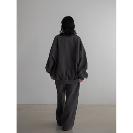 《予約販売》warm over sweat pullover/3colors_nt2172