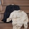【nokcha original】material pocket shirt/2colors_nb0193