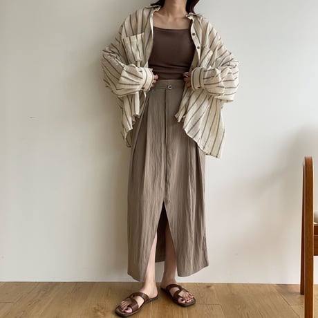 【nokcha original】nuance bra camisole/2colors_nt1377