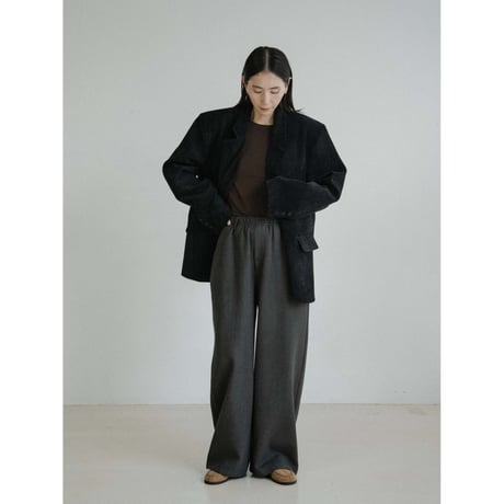 《予約販売》wool daily tops/3colors_nt2425