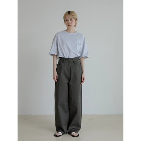 《予約販売》tabi thong sandal/3colors_na0551