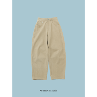 【RESTOCK】- AUTHENTIC series - oval chino pants_an0058