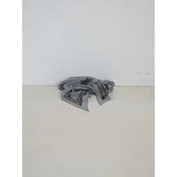 《予約販売》vintage like mulch scarf_na0748