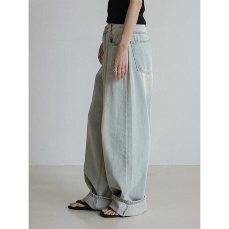 《予約販売》vintage like boyish jeans_nj0146