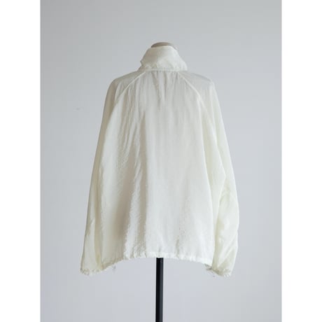 《予約販売》2way sheer jacket_no0529