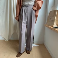 ✳︎予約販売✳︎2way wide pt_np0036