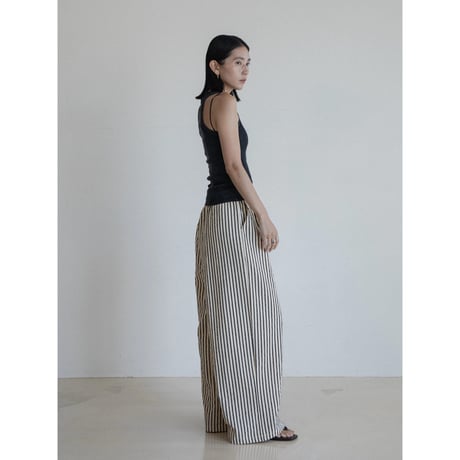 《予約販売》pigment american sleeve tank top/2colors_nt2352