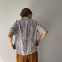 《予約販売》vintage like shirt_nt0937