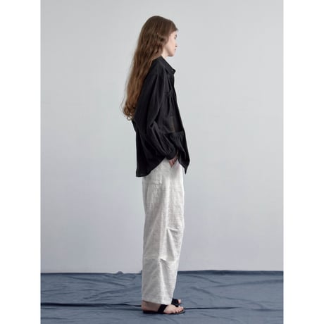 【NOKCHA original】lacy 2way pants/2colors_np1257