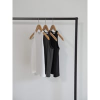 《予約販売》american sleeve daily tank top/3colors_nt2323