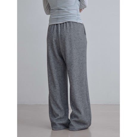 《予約販売》daily lib knit pants/2colors_np1213