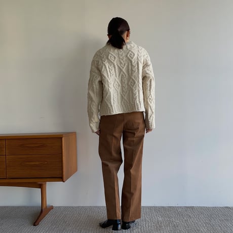 《予約販売》corduroy wide pants/3colors_np0697