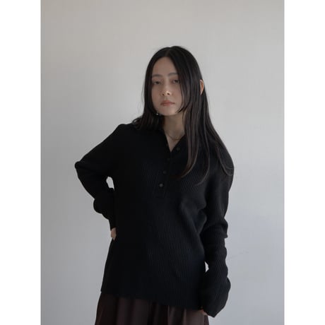 《予約販売》botan fly lib knit/2colors_nt2011