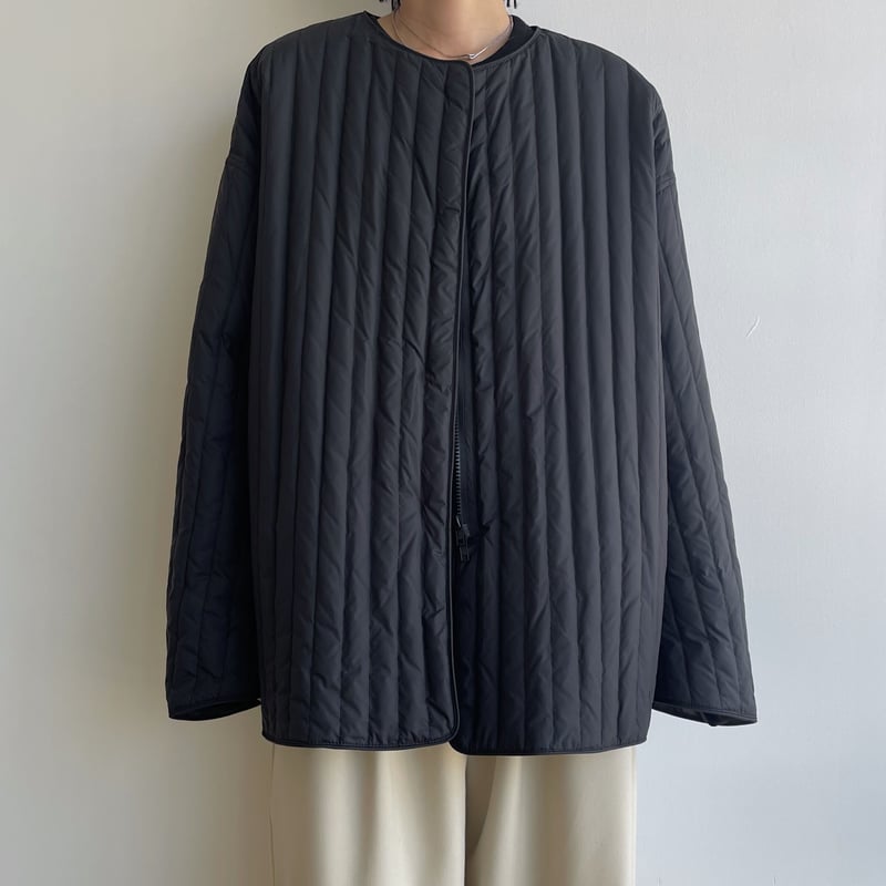 nokcha original】2set down jacket/black_no0309