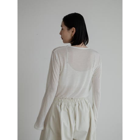 《予約販売》cup in simply minimal camisole/2colors_nt2238