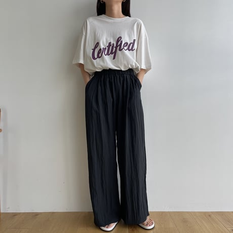 《予約販売》vintage like over tee/3colors_nt1660
