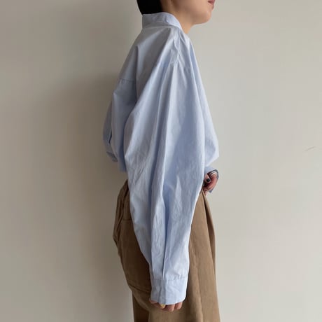 《予約販売》coloring simply shirt/3colors_nb0212