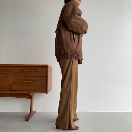 【nokcha original】vintage like jumper_no0167