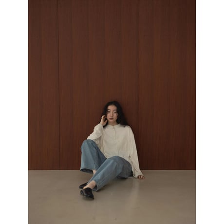 【nokcha original】shirt like tops/2colors_nb0222