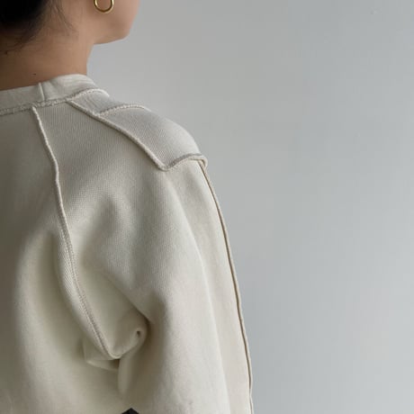 【nokcha original】reversible tops/2colors_nt1634