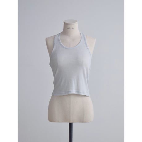 《予約販売》2set accent sheer tops/2colors_nt2506