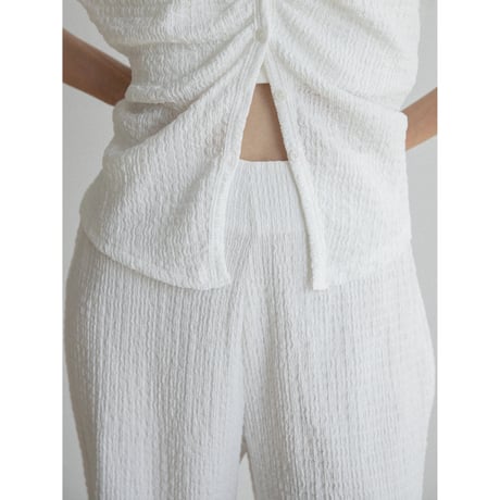 《予約販売》material lady pants/2colors_np1107