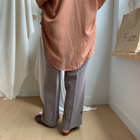 ✳︎予約販売✳︎2way wide pt_np0036